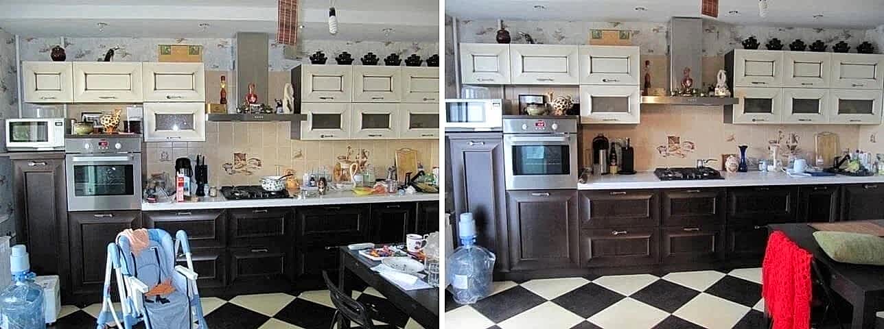 Поддерживающая уборка дома 150 м2