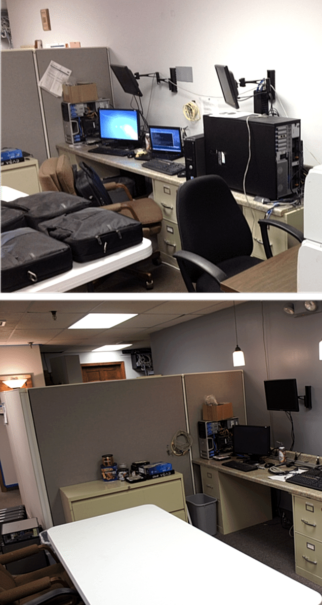 Уборка офиса