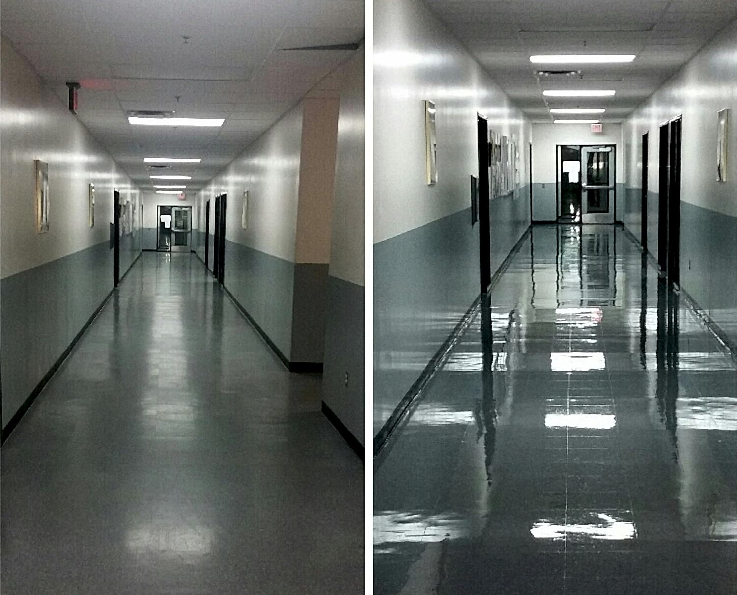 Дезинфицирующая уборка офиса 100м2