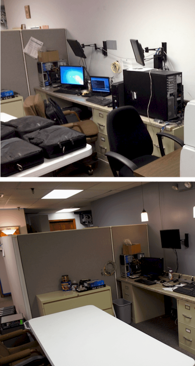 Уборка офиса