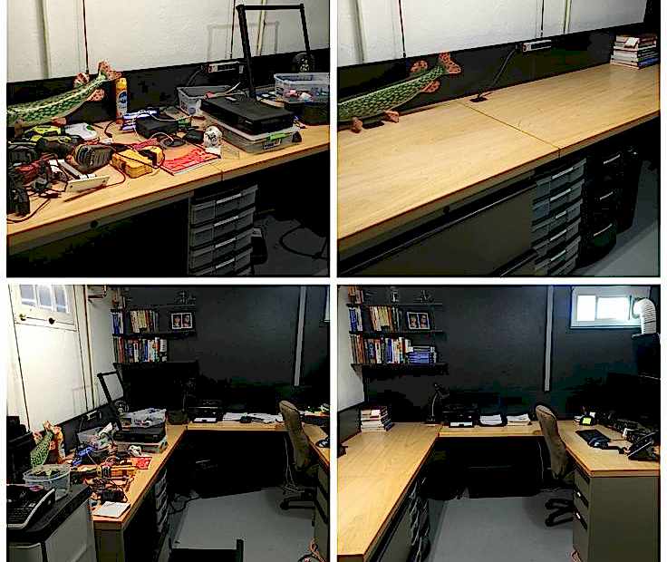 Уборка офисного помещения 12 м2