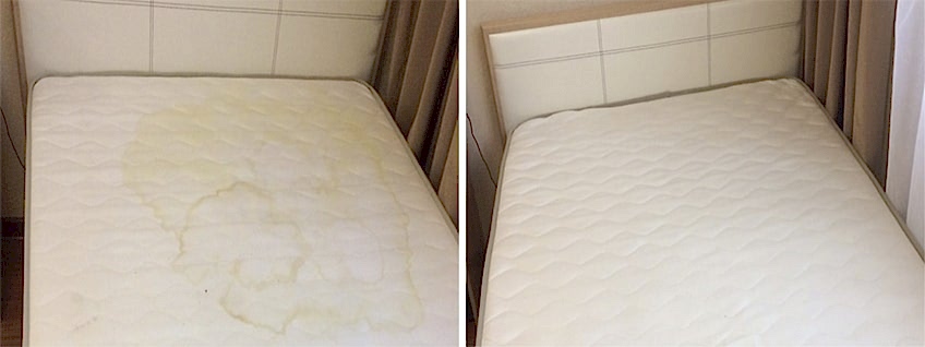 Химчистка матраса за 2 часа