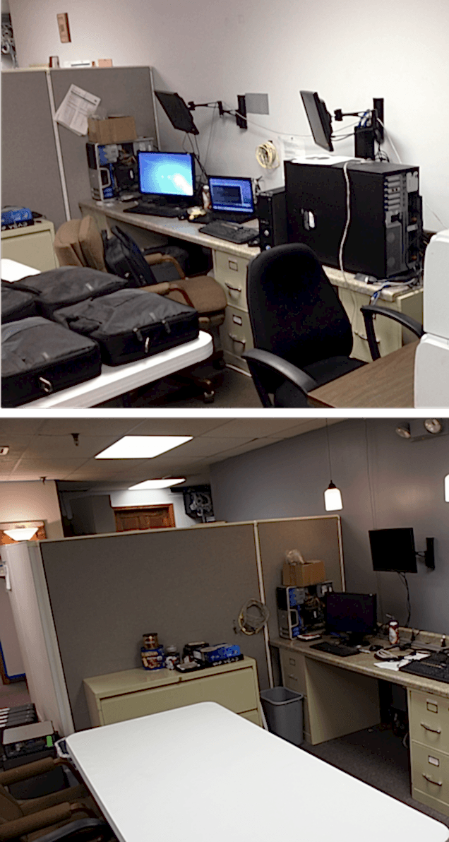 Уборка офиса