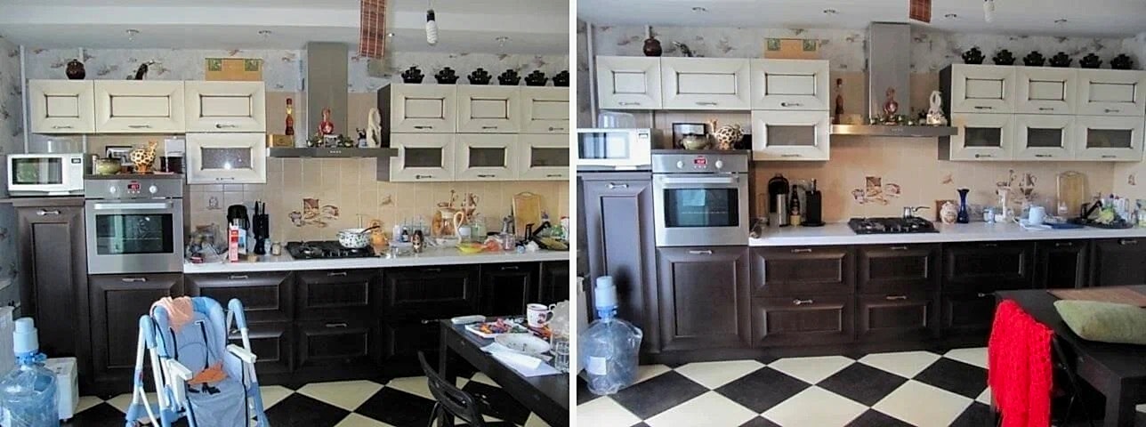 Поддерживающая уборка дома 150 м2