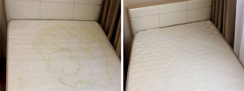 Химчистка матраса за 2 часа