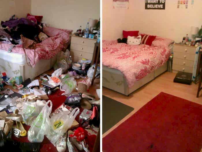 Эко-уборка с удалением запахов в ванной