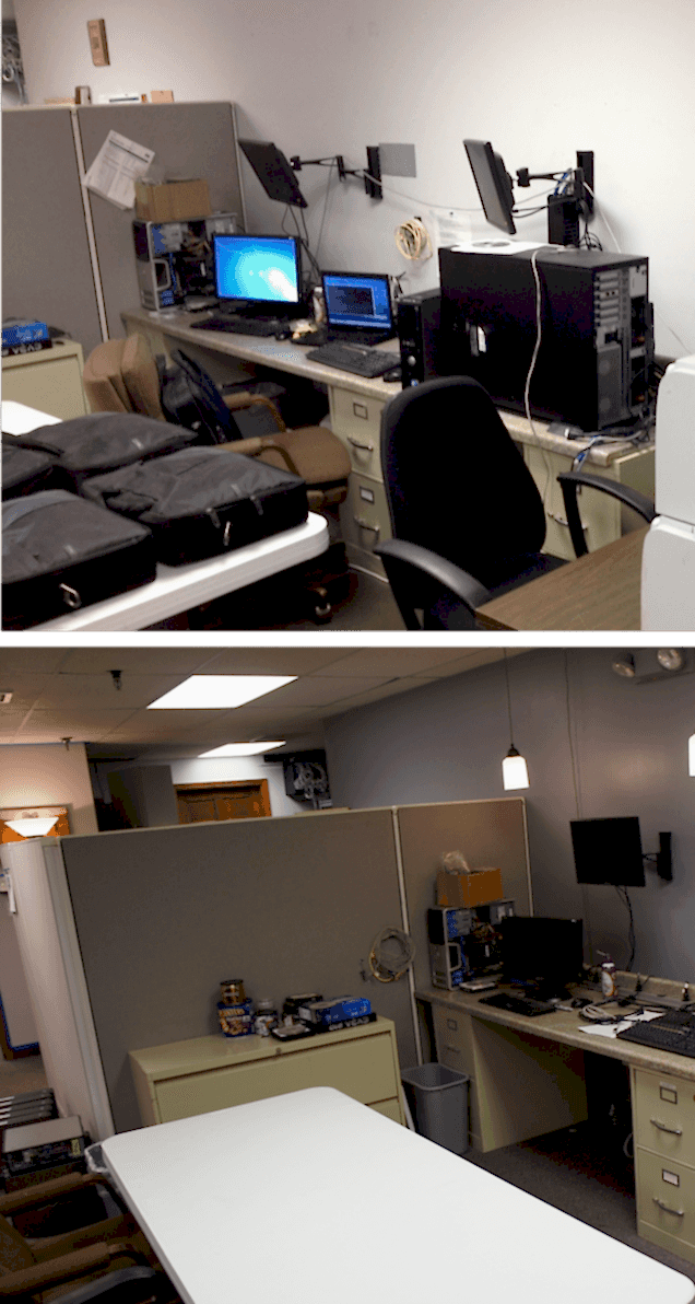 Уборка офиса