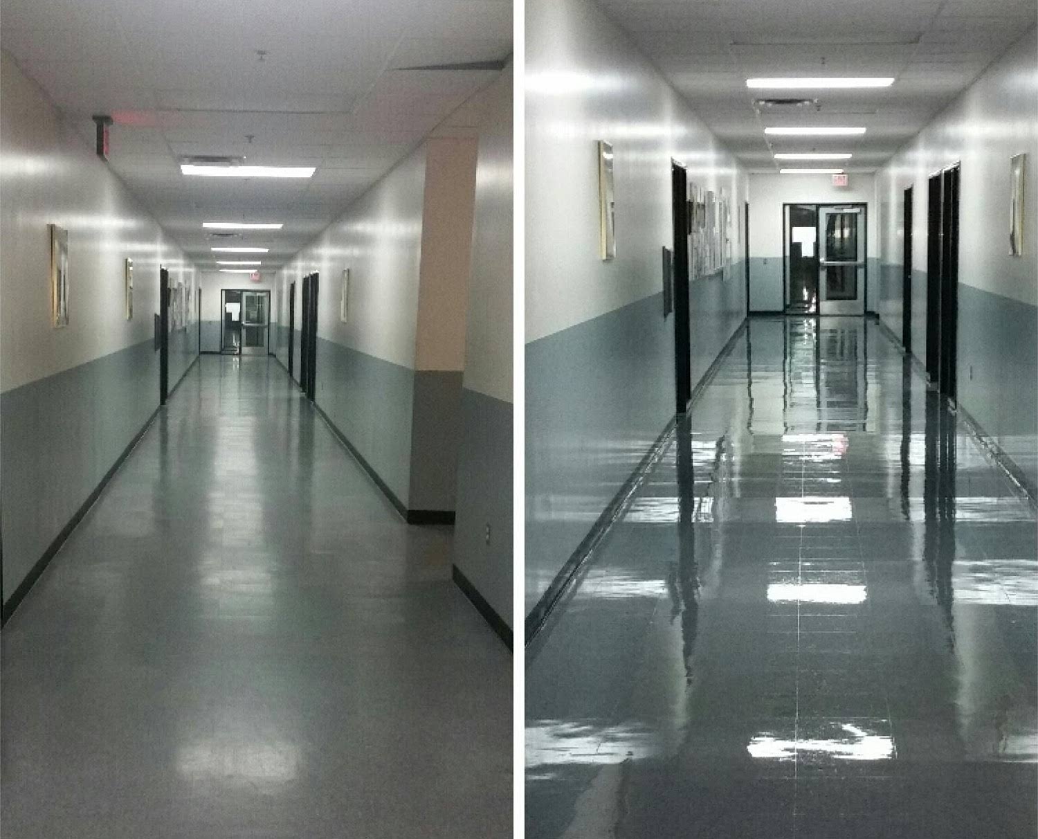 Дезинфицирующая уборка офиса 100м2