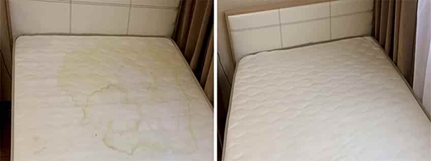 Химчистка матраса за 2 часа