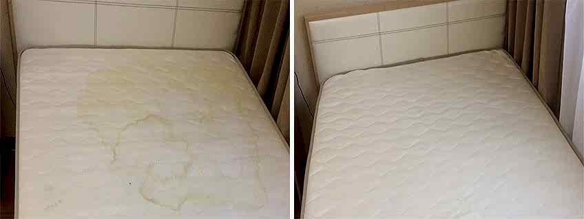 Химчистка матраса за 2 часа