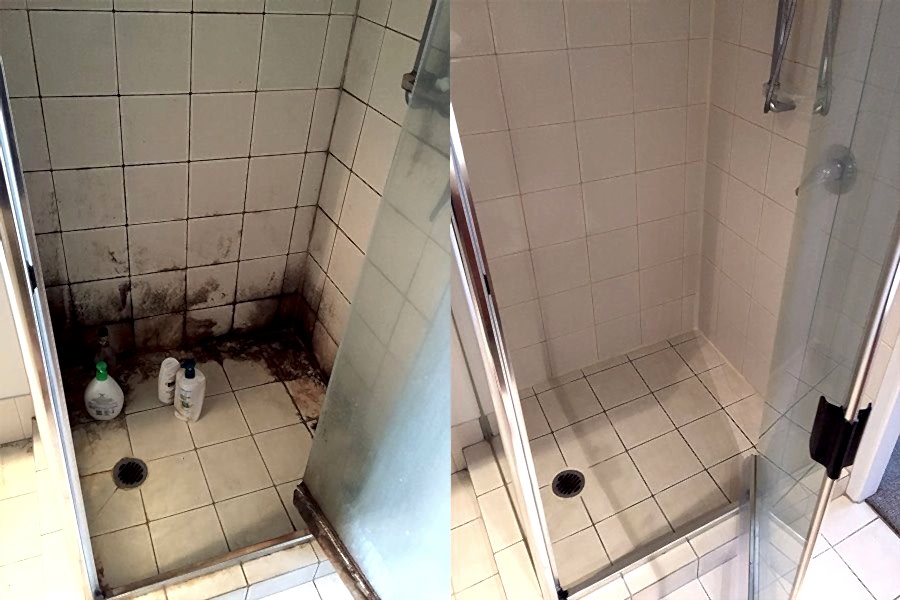 Дезинфицирующая уборка в ванной