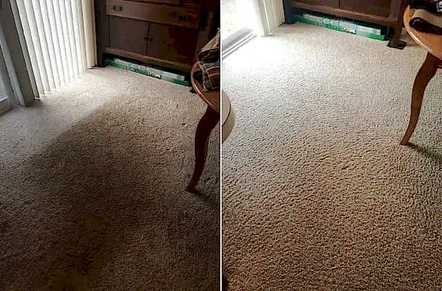 Химчистка ковра