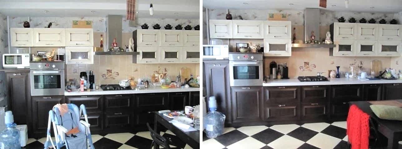 Поддерживающая уборка дома 150 м2