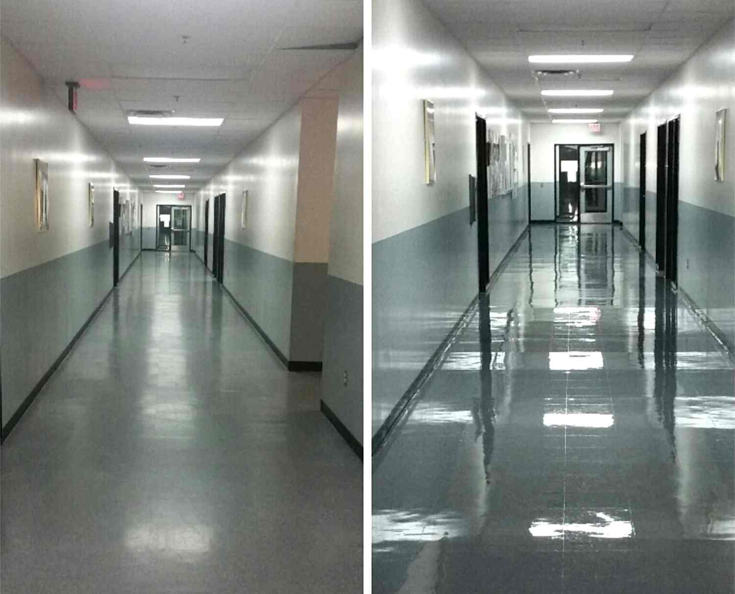 Дезинфицирующая уборка офиса 100м2