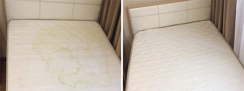 Химчистка матраса за 2 часа