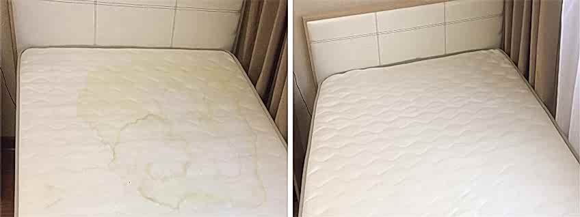 Химчистка матраса за 2 часа