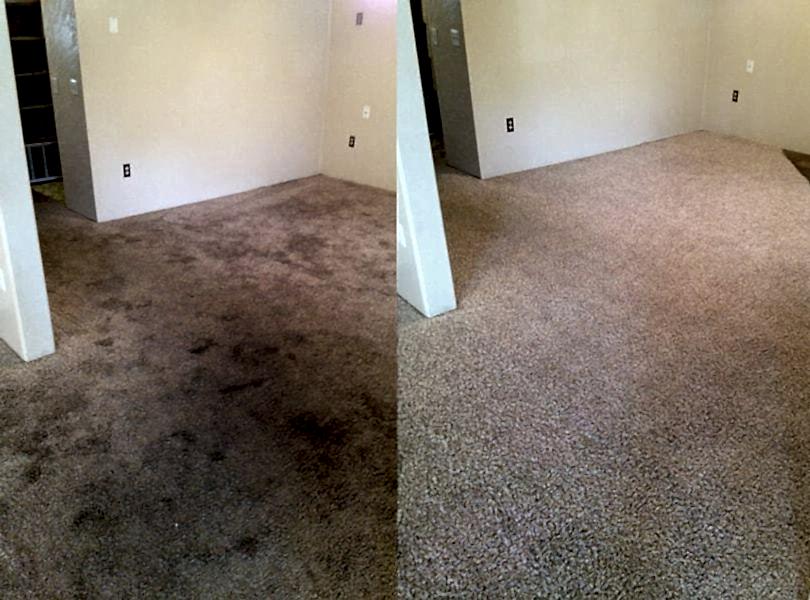 Химчистка ковролина в офисе