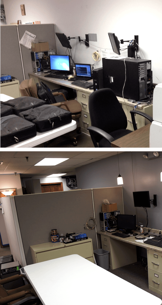 Уборка офиса