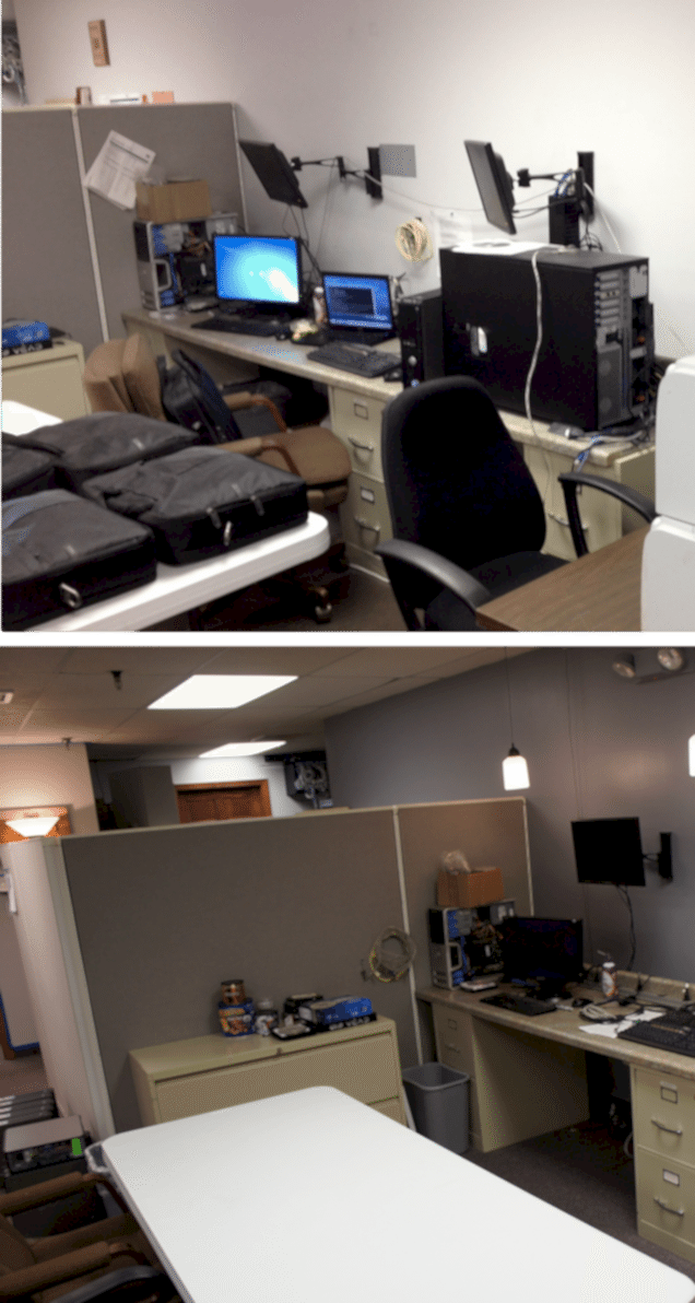 Уборка офиса