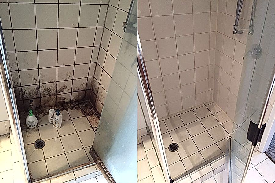 Дезинфицирующая уборка в ванной