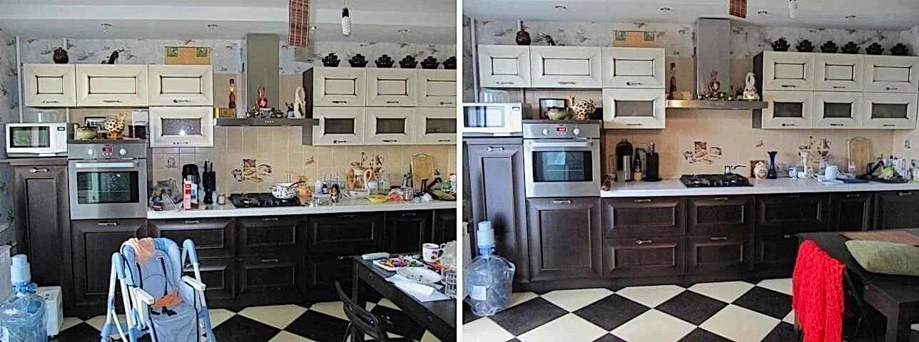 Поддерживающая уборка дома 150 м2