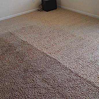 Чистка коврового покрытия в офисе