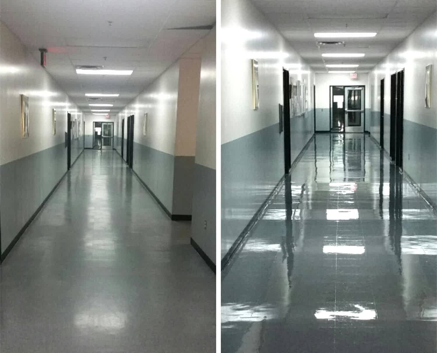 Дезинфицирующая уборка офиса 100м2