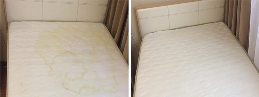 Химчистка матраса за 2 часа