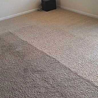 Чистка коврового покрытия в офисе