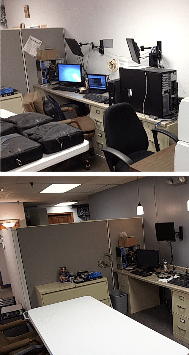 Уборка офиса