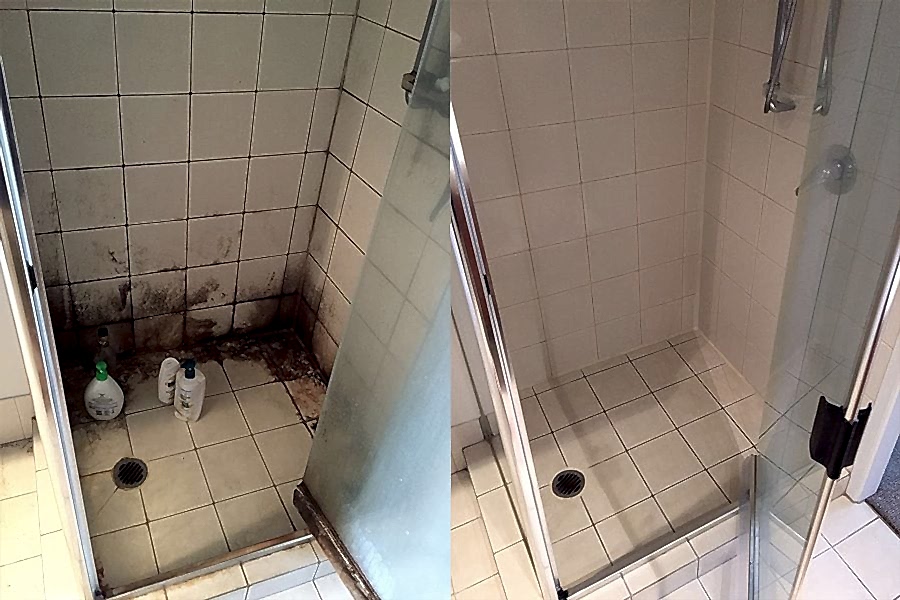 Дезинфицирующая уборка в ванной