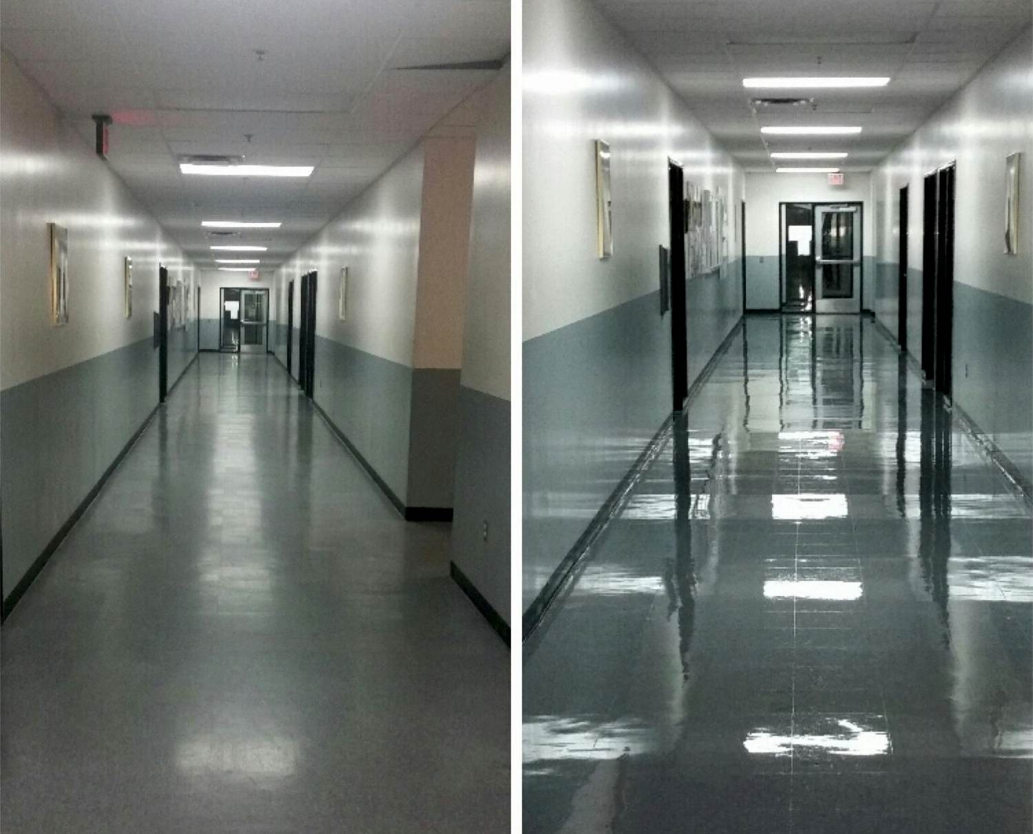 Дезинфицирующая уборка офиса 100м2