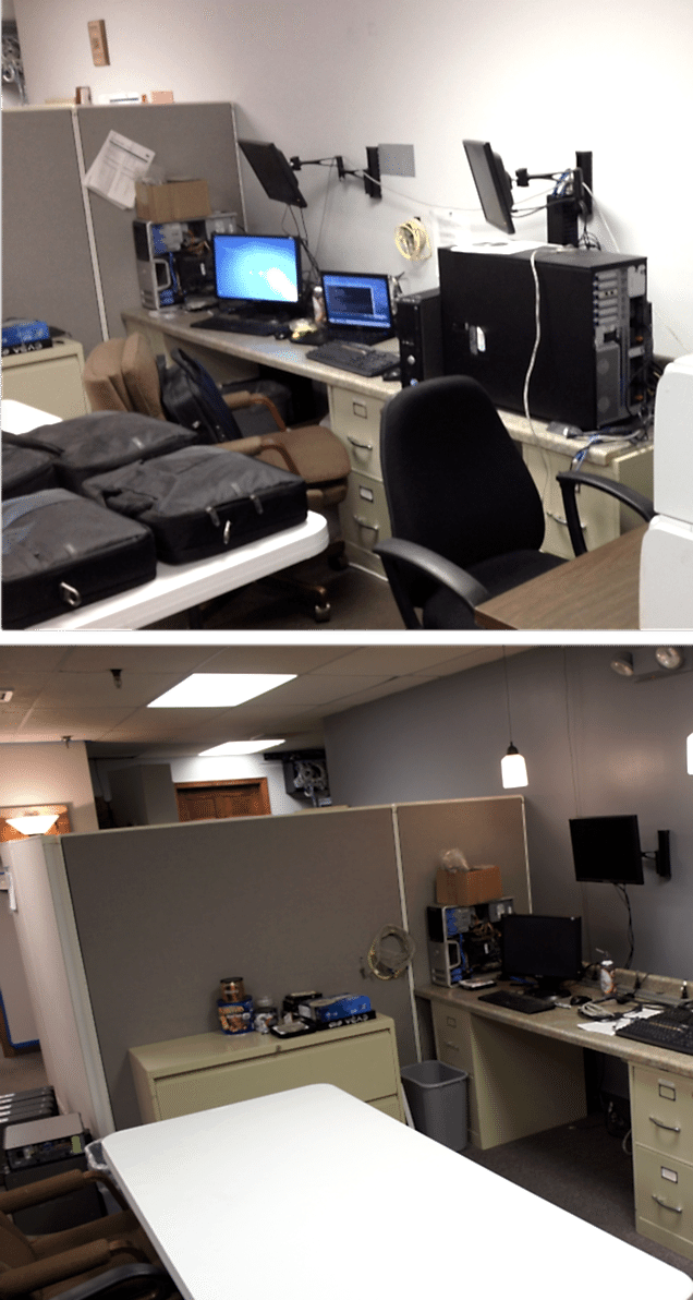 Уборка офиса