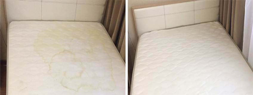 Химчистка матраса за 2 часа