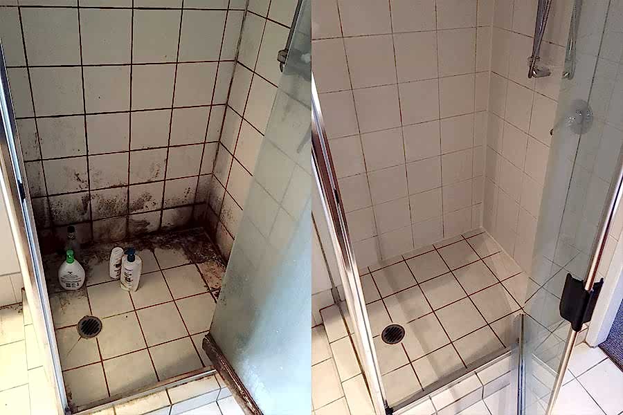 Дезинфицирующая уборка в ванной