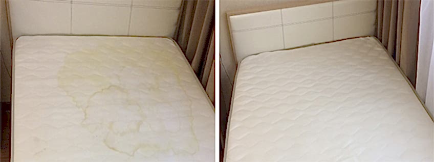 Химчистка матраса за 2 часа