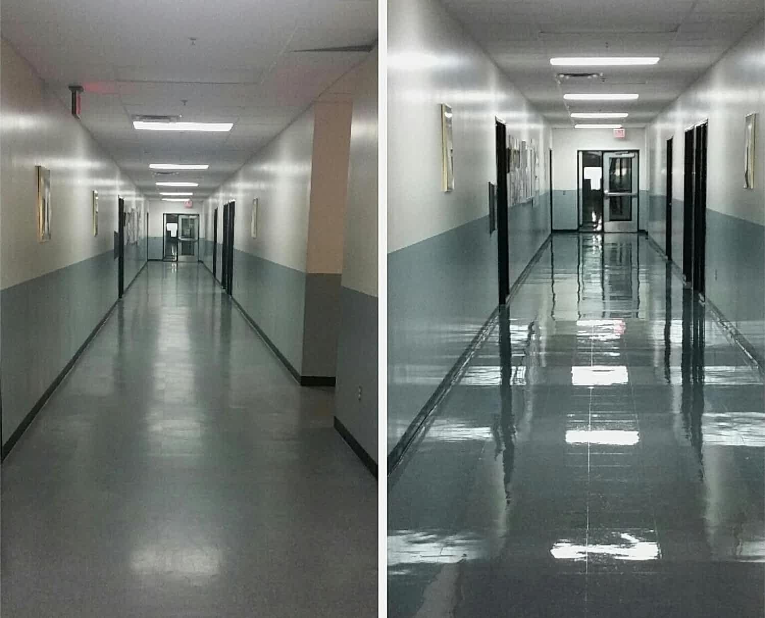 Дезинфицирующая уборка офиса 100м2