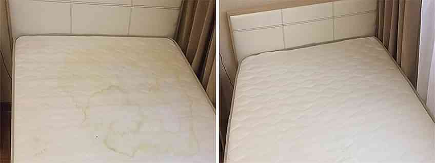 Химчистка матраса за 2 часа