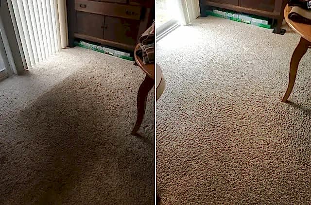 Химчистка ковра