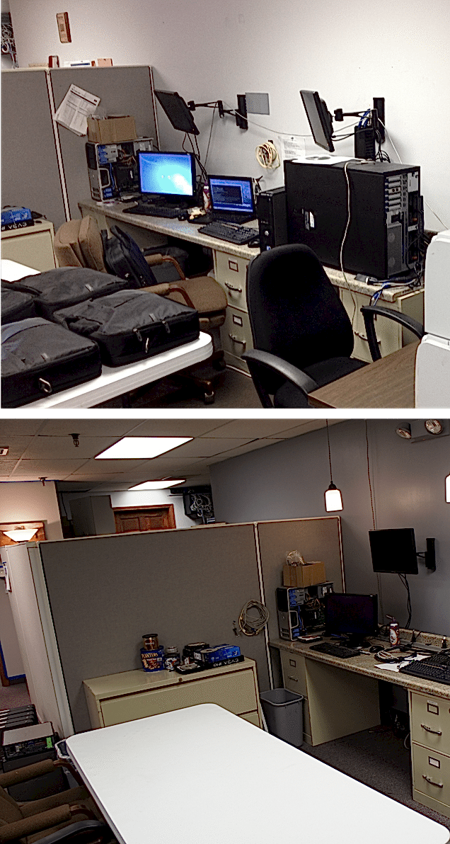 Уборка офиса