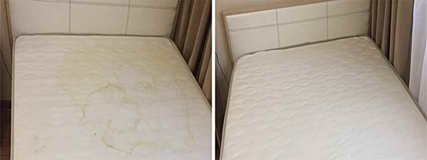 Химчистка матраса за 2 часа