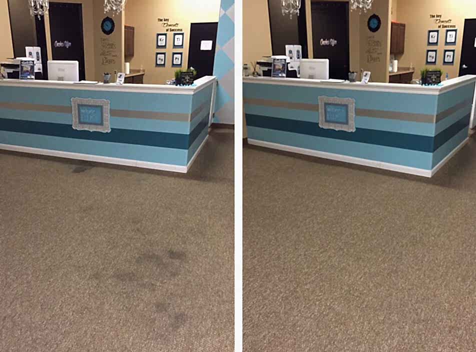 Чистка коврового покрытия в офисе Чистка коврового покрытия в офисе