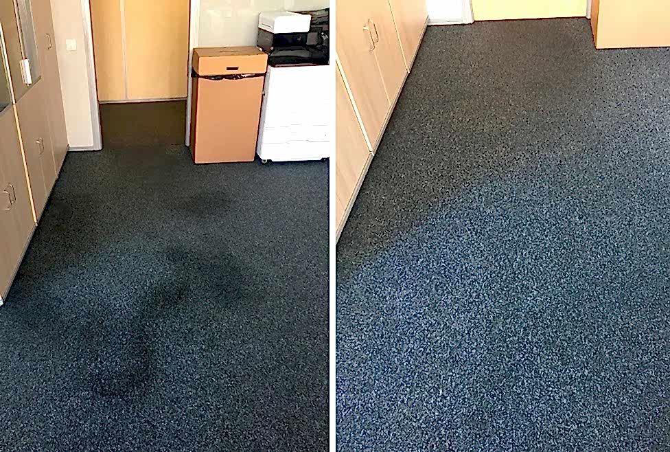 Химчистка ковролина в офисе Химчистка ковролина в офисе