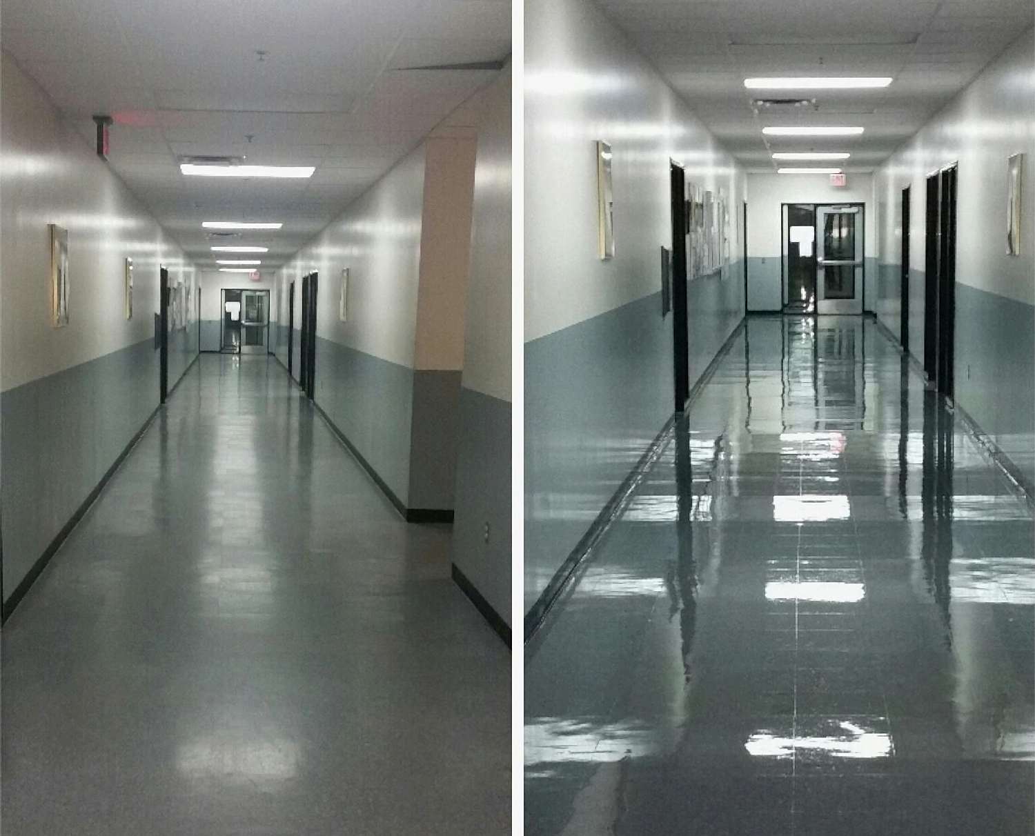 Дезинфицирующая уборка офиса 100м2