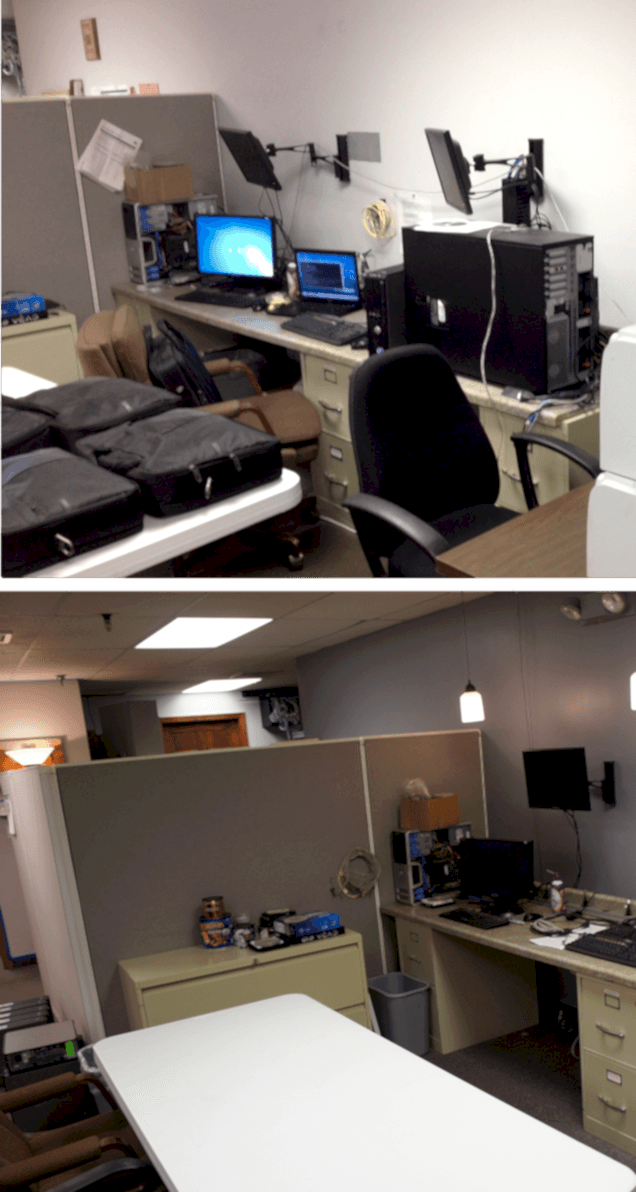 Уборка офиса