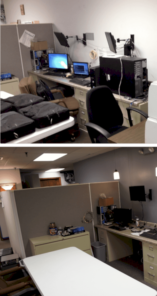 Уборка офиса