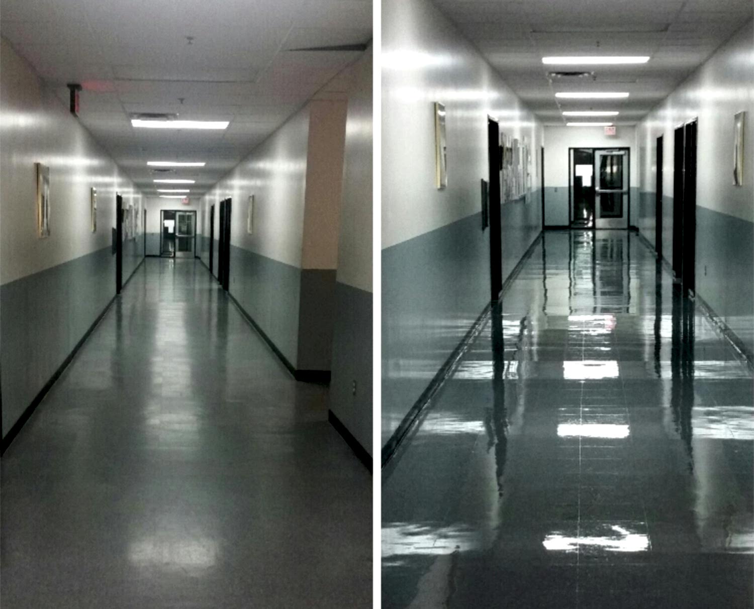 Дезинфицирующая уборка офиса 100м2