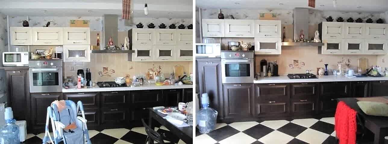 Поддерживающая уборка дома 150 м2