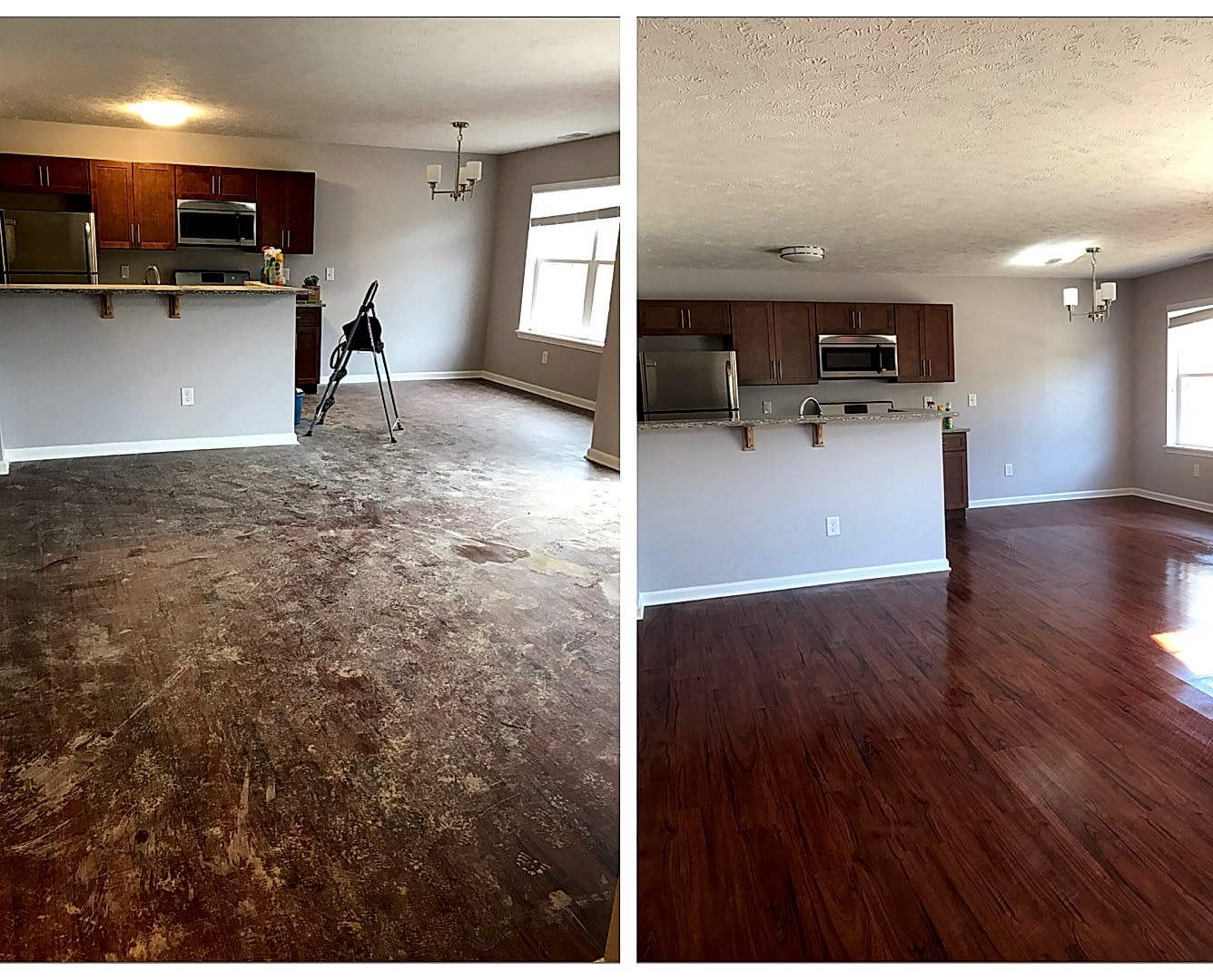 Уборка дома 140м2 после ремонта