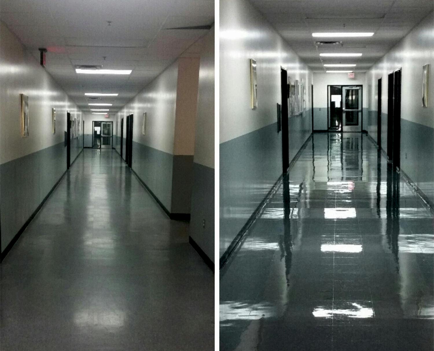 Дезинфицирующая уборка офиса 100м2